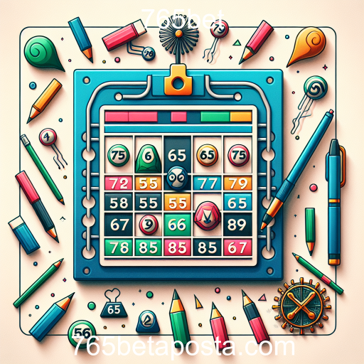 Descubra o Bingo no 765bet: Diversão e Prêmios a Cada Jogo