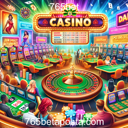 Descubra as Ofertas Diárias do 765bet